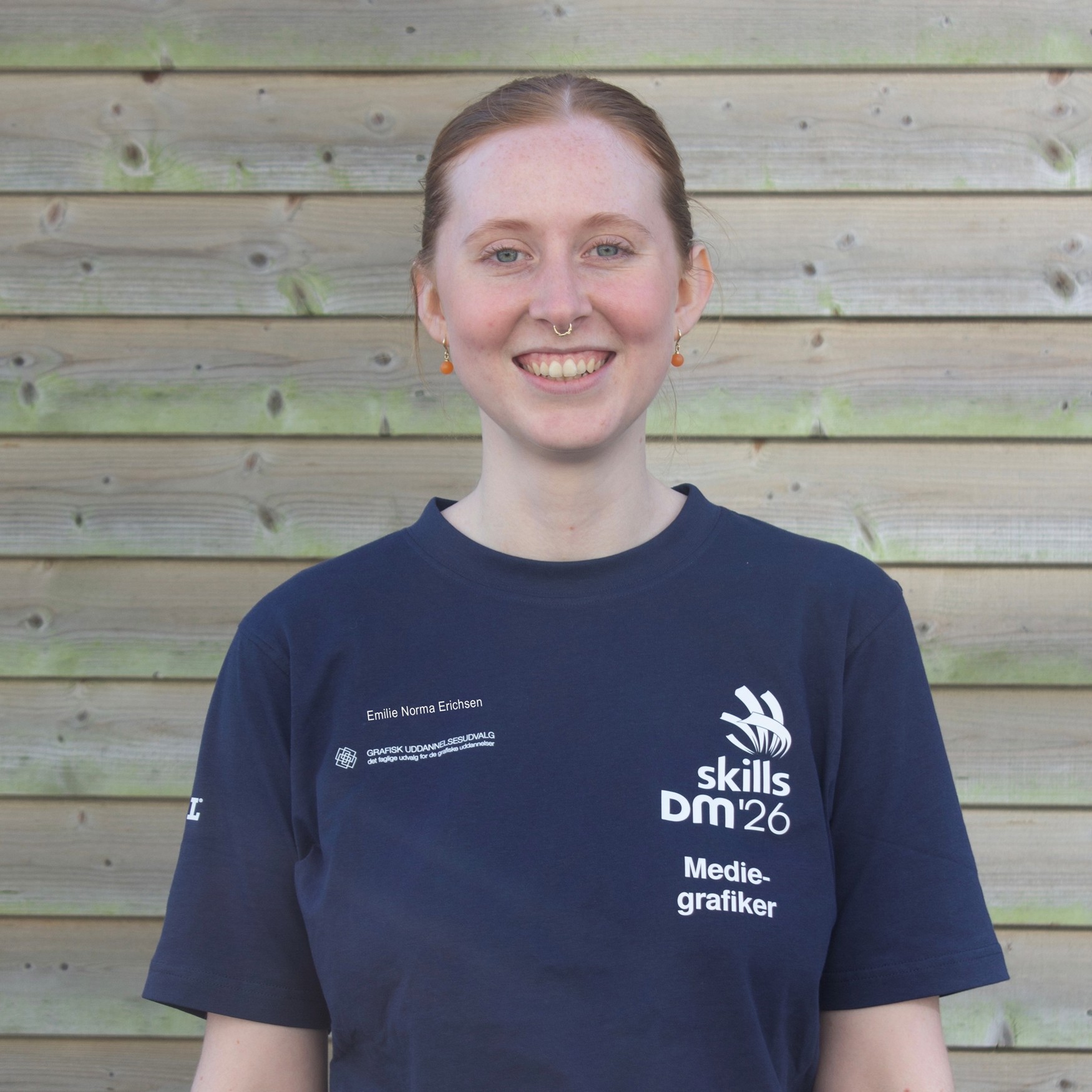 Uge 16 mediegrafiker Emilie Norma