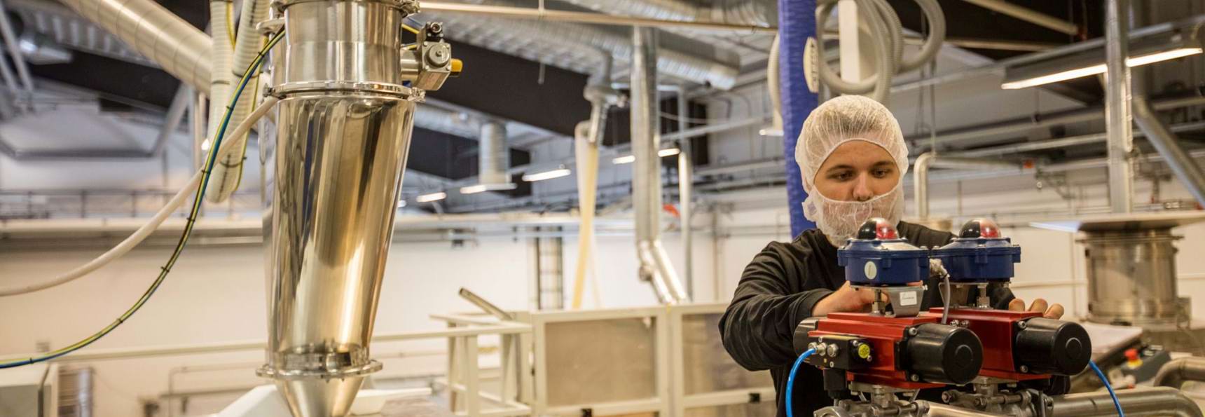 Automatiktekniker på IU