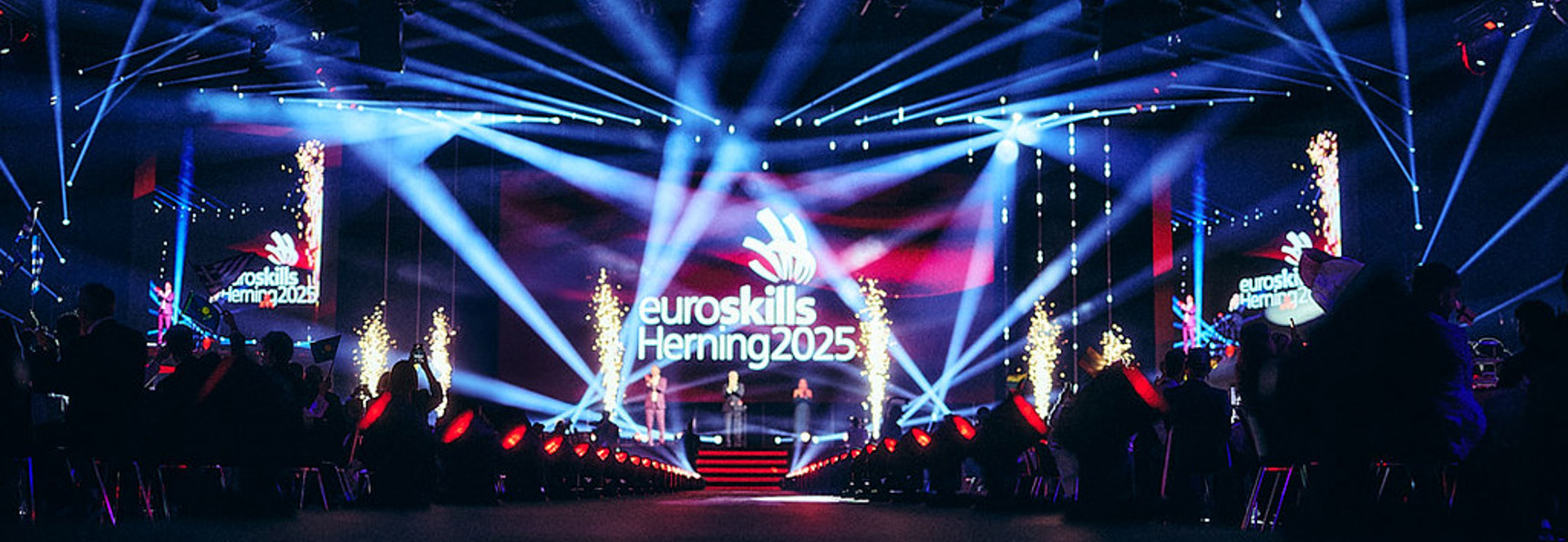 Uge 37 Medaljer til Euroskills