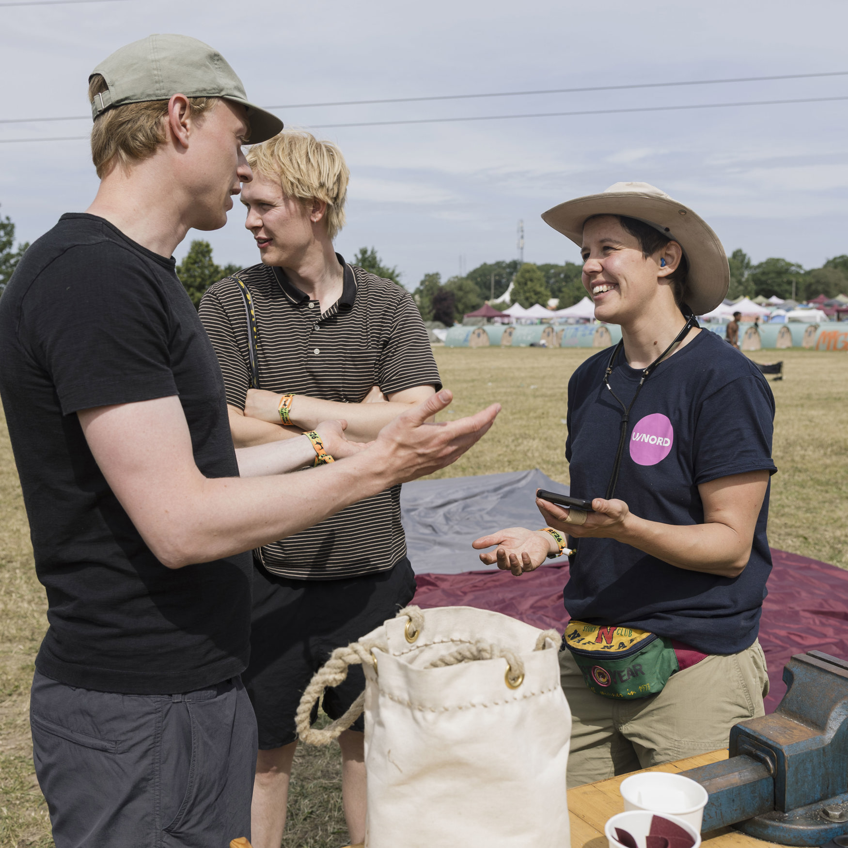 Roskilde Festival 1